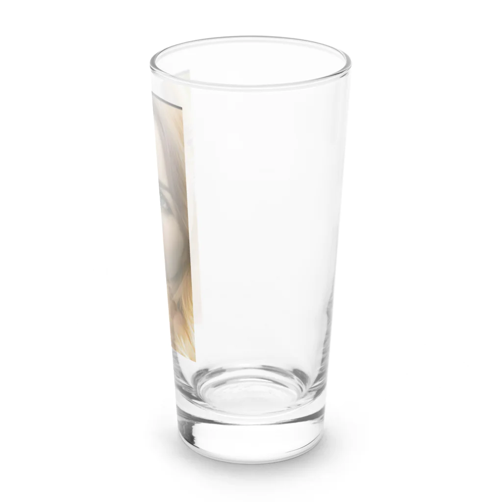 Taylor1108の美人な女性 Long Sized Water Glass :right