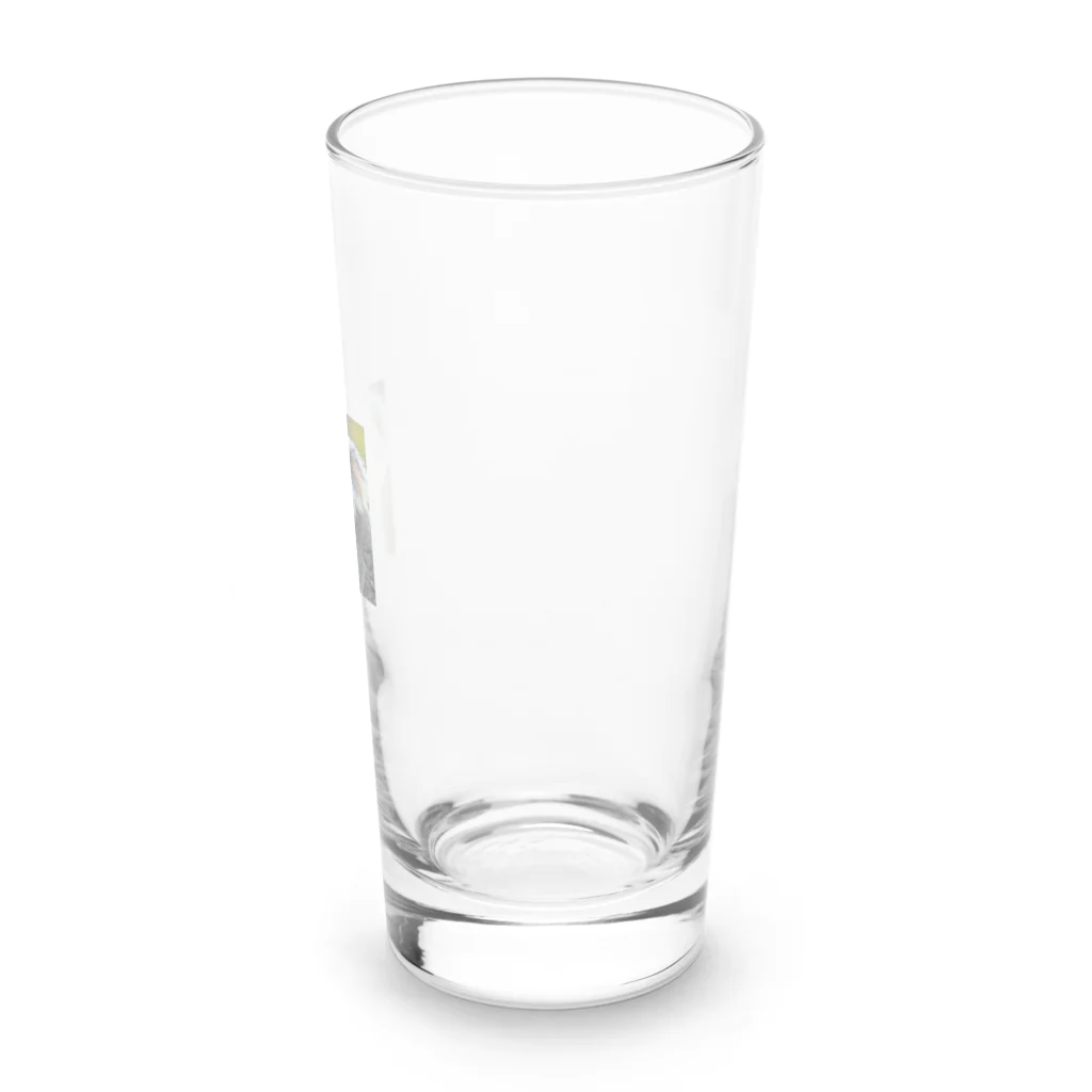 ビッグスマイルライフのコアラ Long Sized Water Glass :right