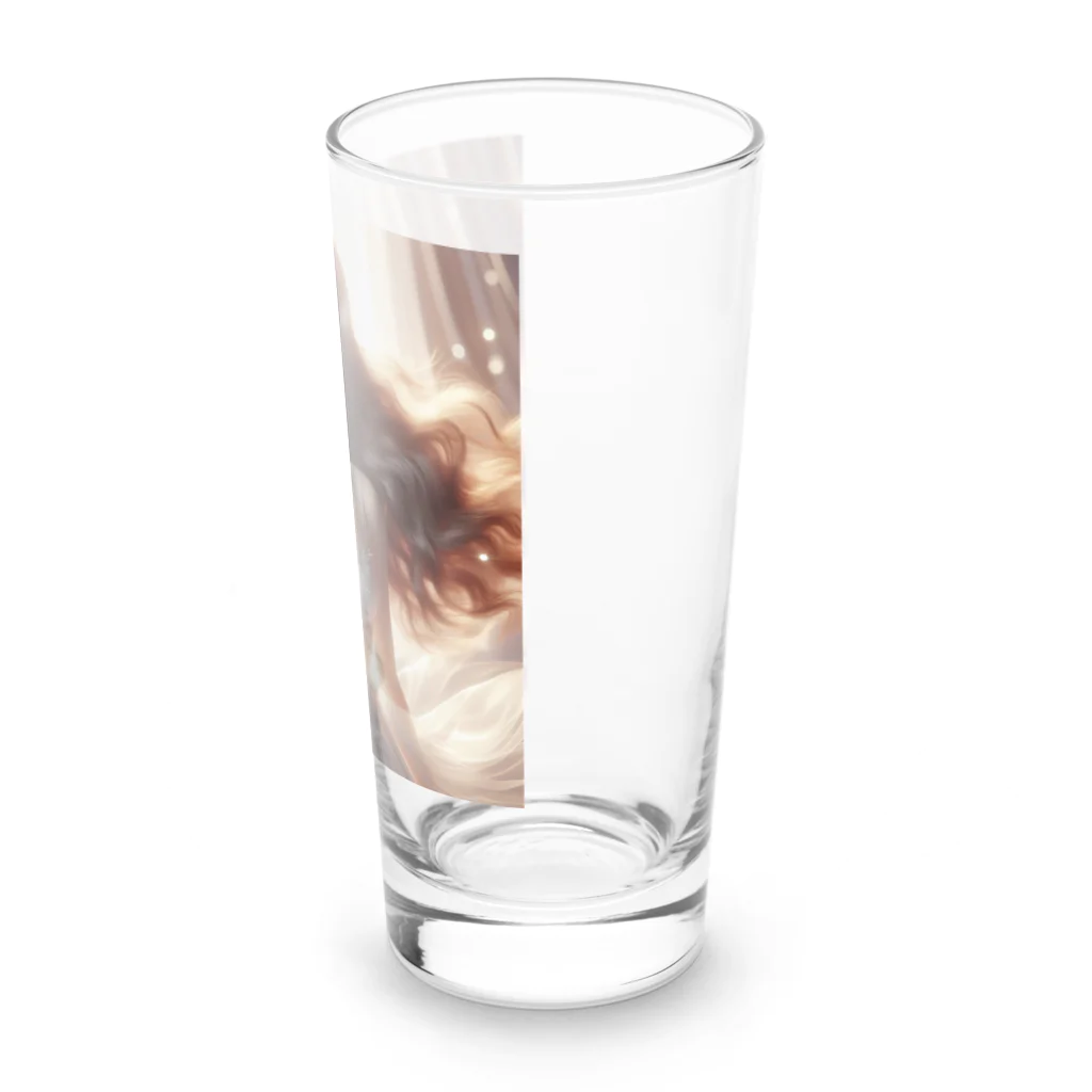 1 0の星空ゆい Long Sized Water Glass :right