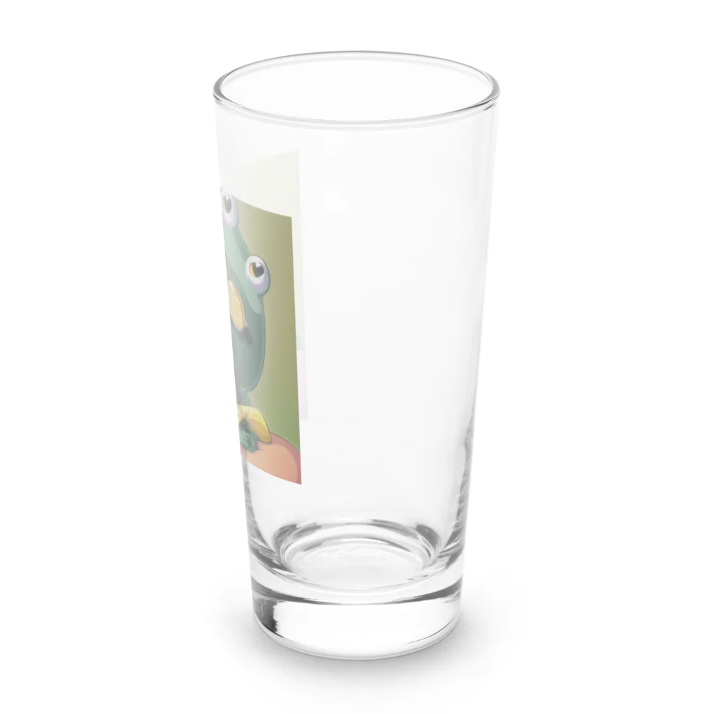 LOEVVEのLOEVVE カエル Long Sized Water Glass :right