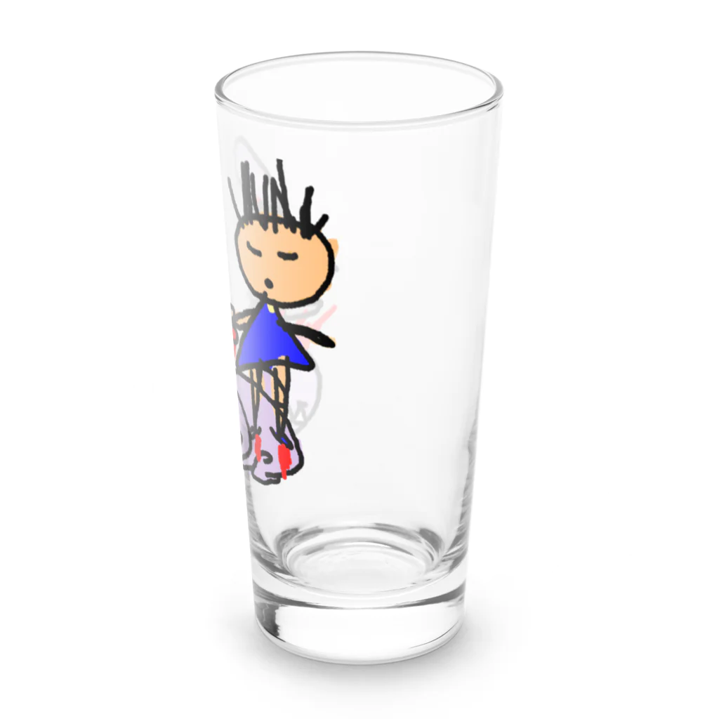 Ａ’ｚｗｏｒｋＳのらくがきRPG モンスター討伐 Long Sized Water Glass :right