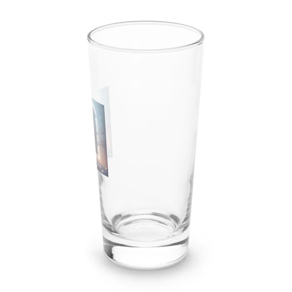 yeagerのwordⅡ Long Sized Water Glass :right