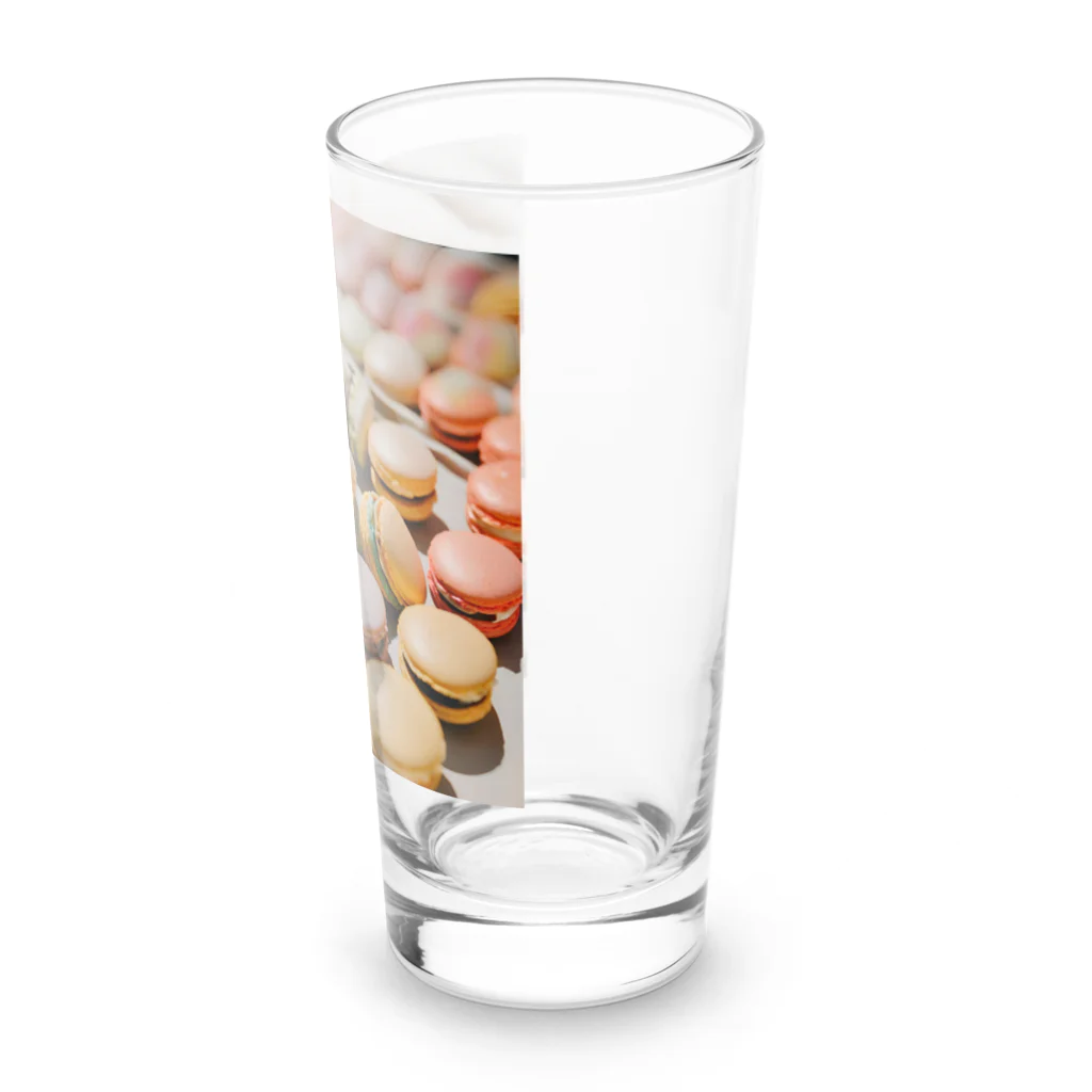 Kayoko Kのマカロン三昧 Long Sized Water Glass :right