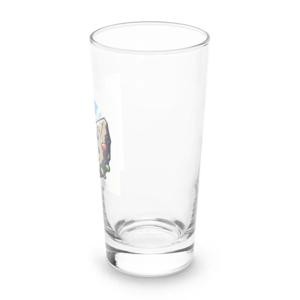 Umeboshi34のボル太くん Long Sized Water Glass :right