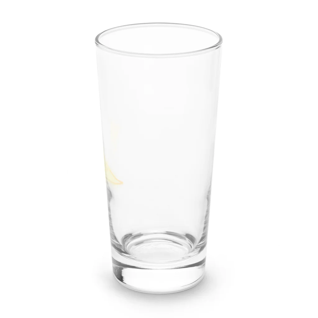 simotukisetiyaのミクぴよちゃんグッズ Long Sized Water Glass :right