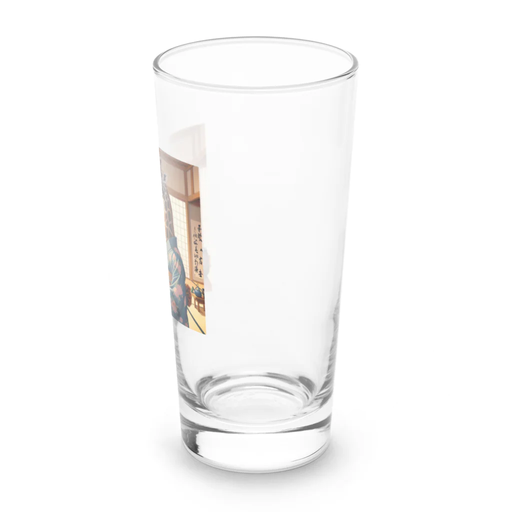 雑貨「キリン堂」のきりん１４ Long Sized Water Glass :right