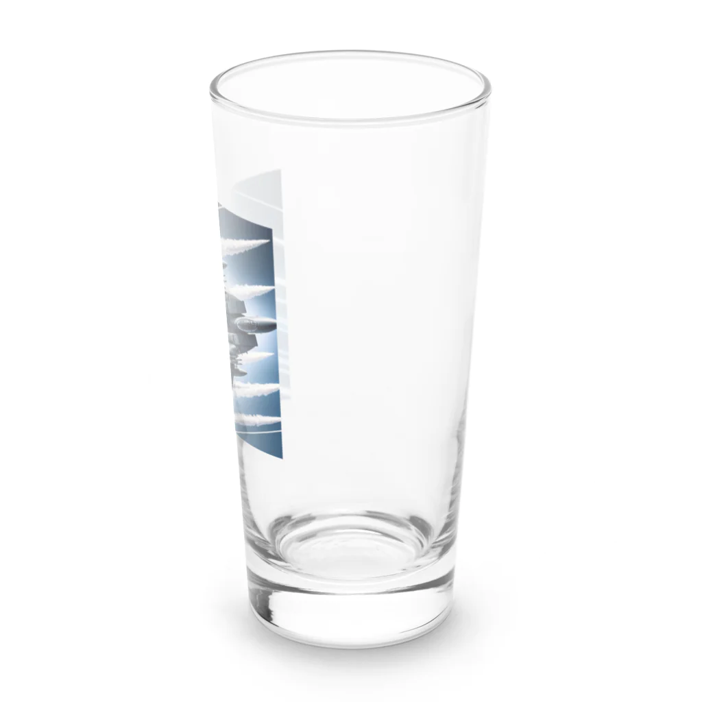 valtanamnのF-15J EAGLE Long Sized Water Glass :right