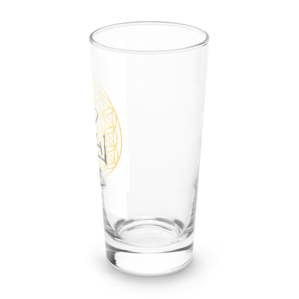 HAPPO SHOPの仙人書「魂」 Long Sized Water Glass :right