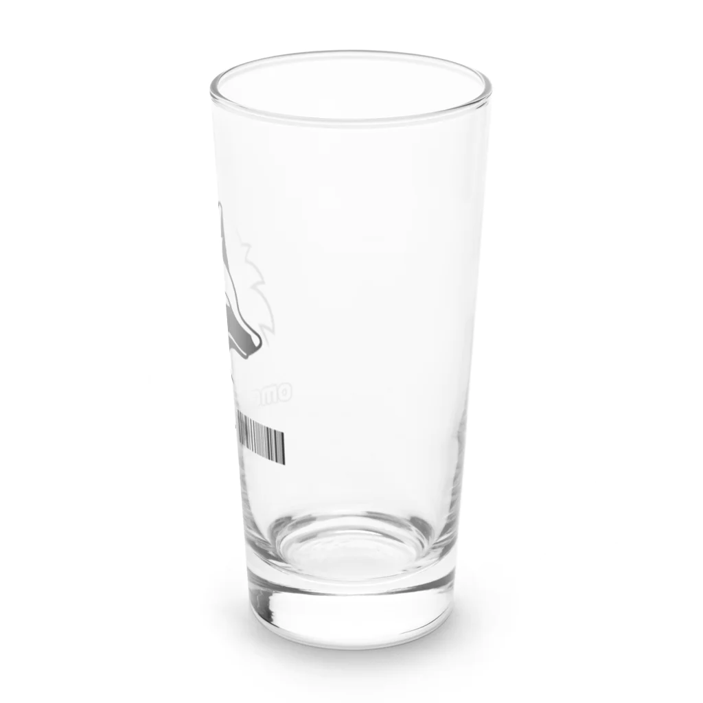 おもちショップのシンリンオオカミ Long Sized Water Glass :right