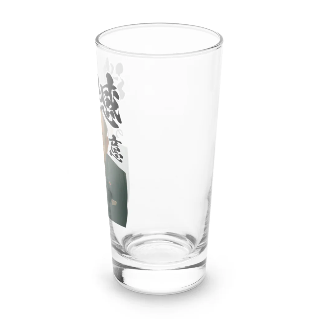 Kazuya Satoの遺憾の意 Long Sized Water Glass :right