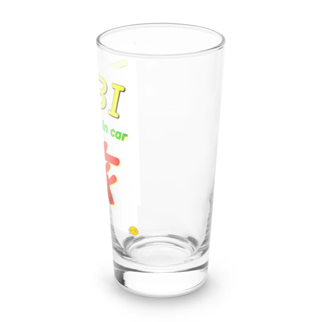 自由な車中泊の自由な車中泊グッズ Long Sized Water Glass :right