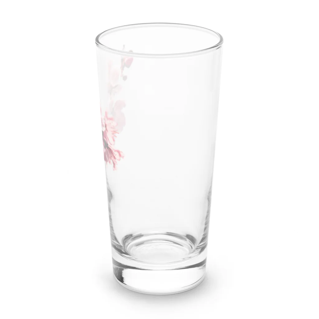 BONNAGOの桜 Long Sized Water Glass :right