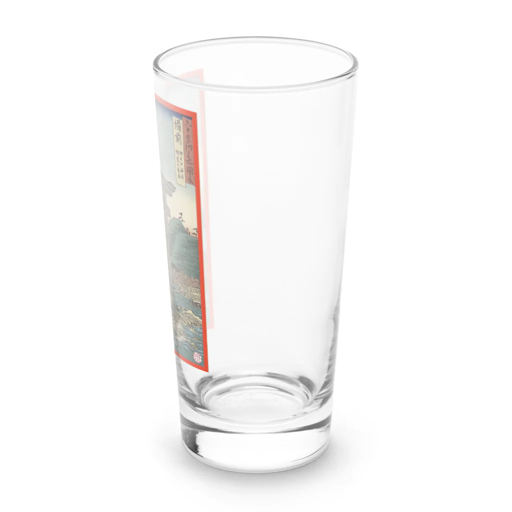 KHD888のbizen Long Sized Water Glass :right