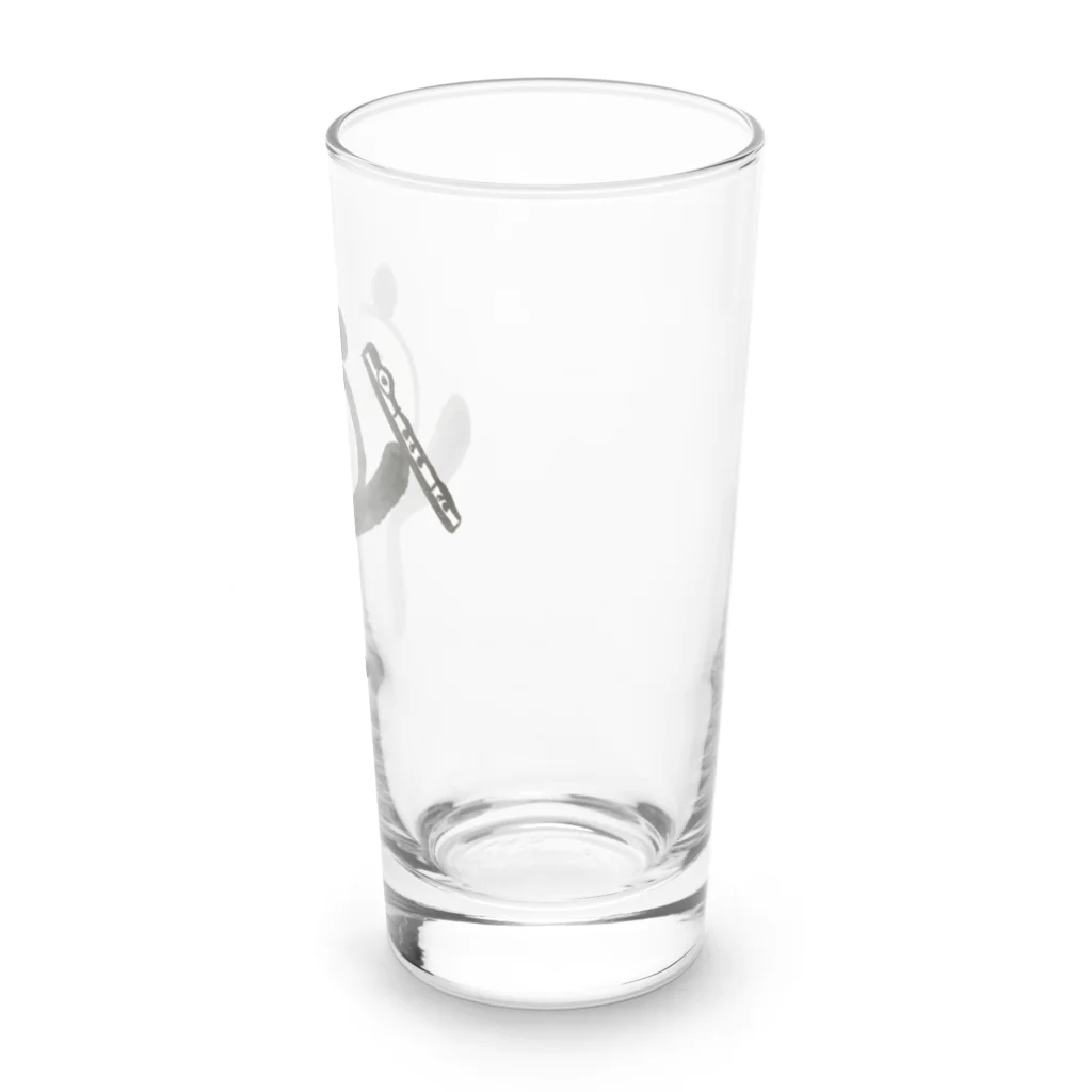 フルートみんみんのふるーとミンミン Long Sized Water Glass :right