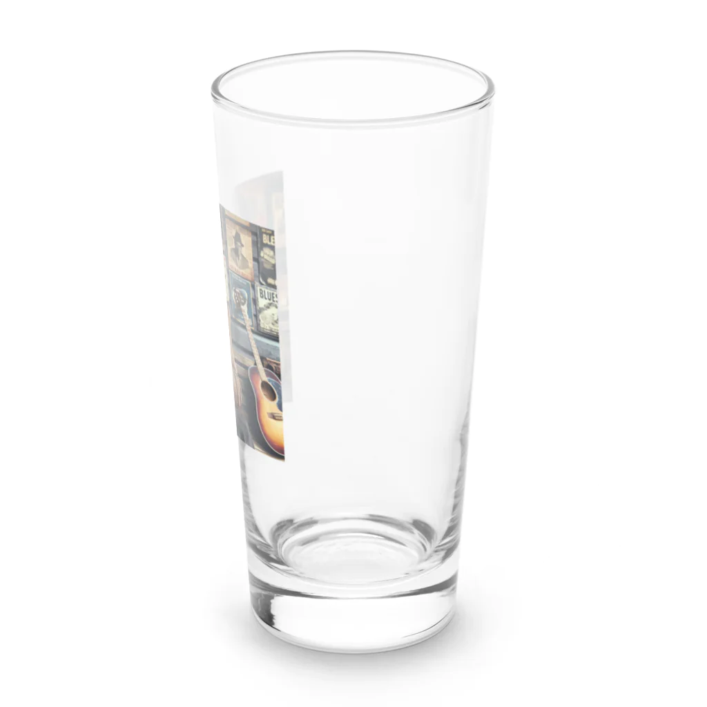 age3mのブルースハープ Long Sized Water Glass :right