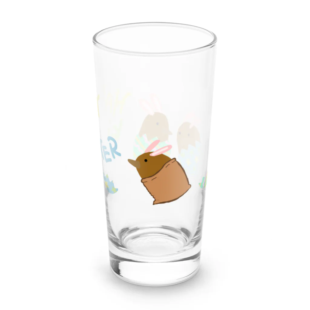 きーうーいーのきーうーいースター横並び Long Sized Water Glass :right