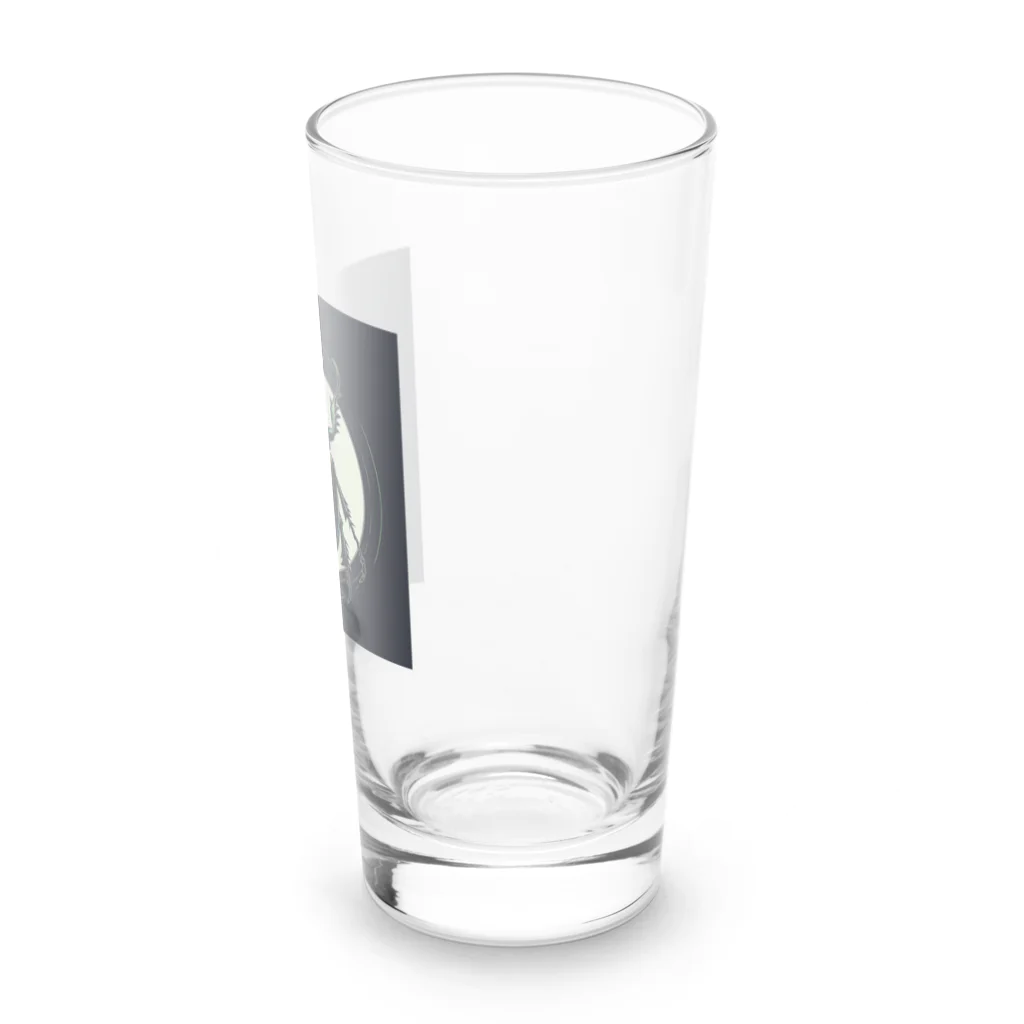 chaochao0701の幸運のアイテム・スカベラ Long Sized Water Glass :right