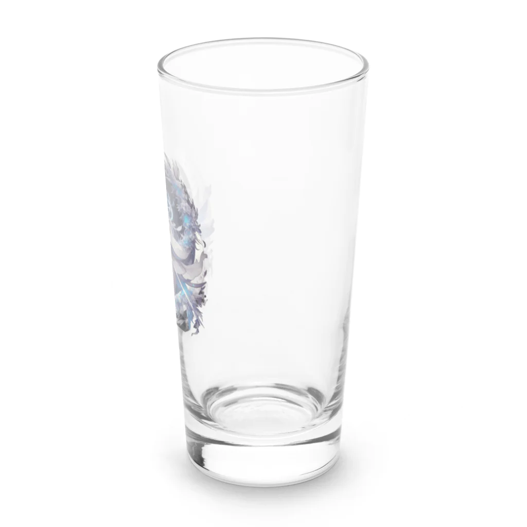 e-lily32のLady Bear 聖戦士　A Long Sized Water Glass :right