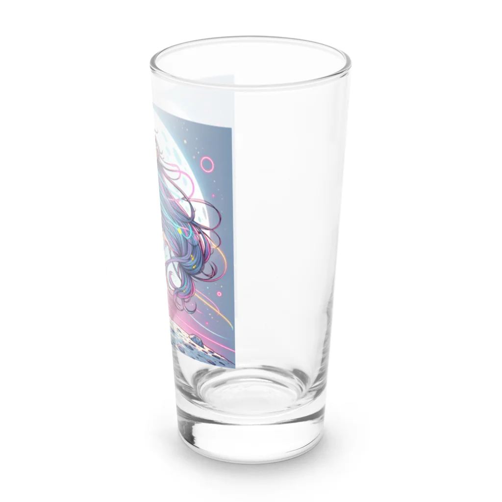 HelloGoodbyeのLuN▲ Long Sized Water Glass :right