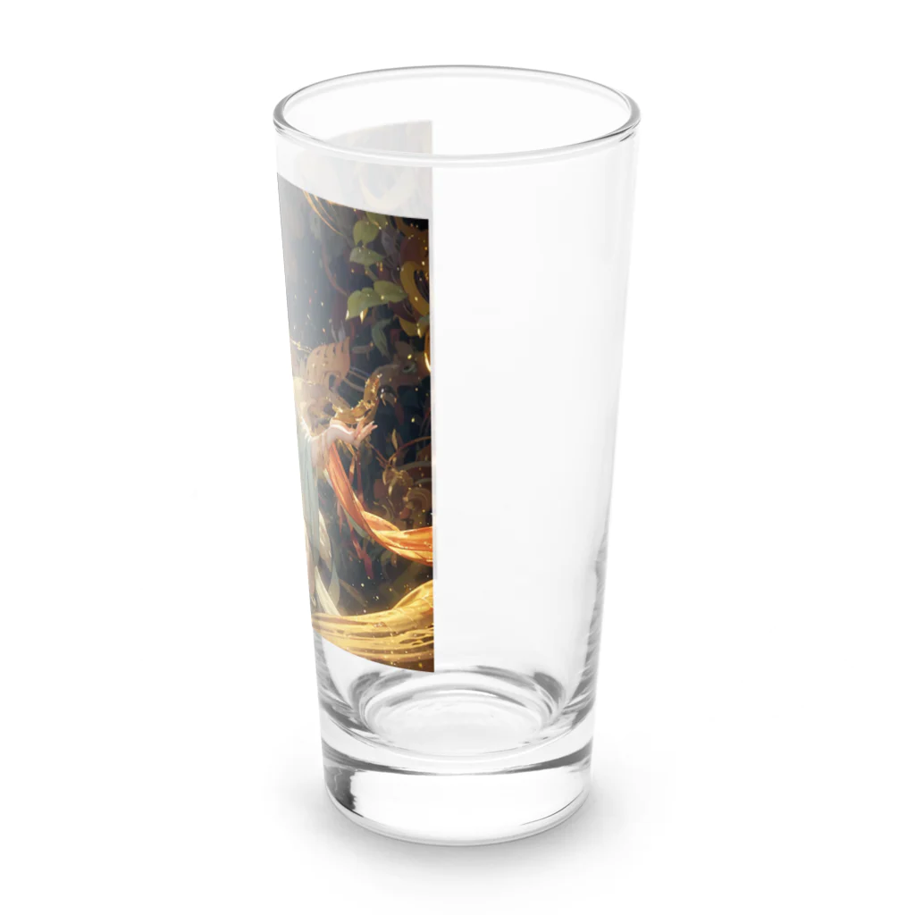 STILZKINのBeautifulOrientalGirl-B Long Sized Water Glass :right