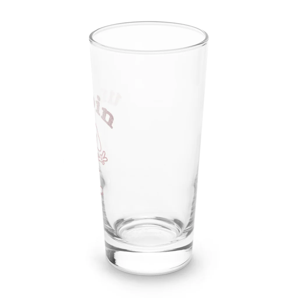 うにぴんの【うにぴんくん】 Long Sized Water Glass :right