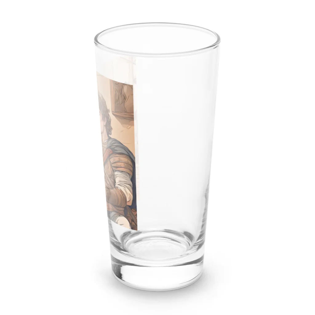 USGのネコがいる酒場 Long Sized Water Glass :right