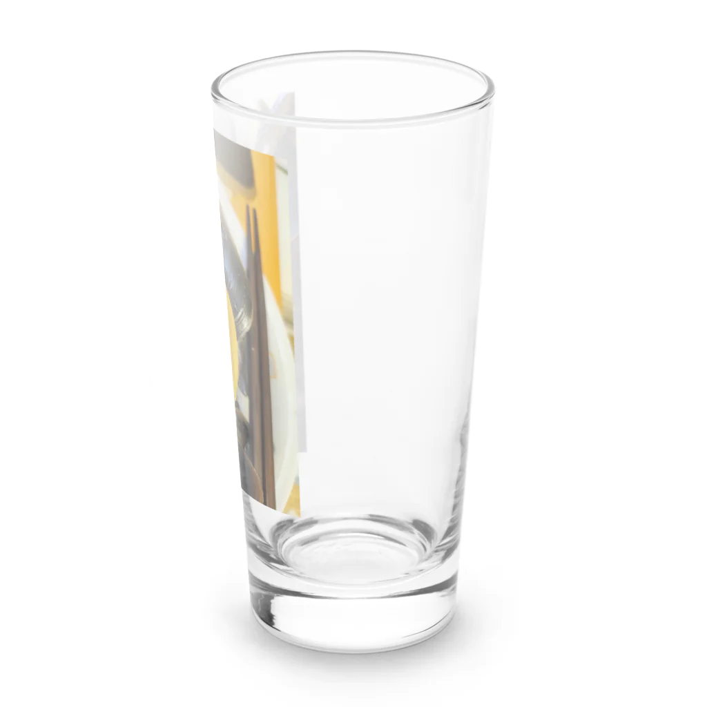 後藤商店のムール貝 Long Sized Water Glass :right