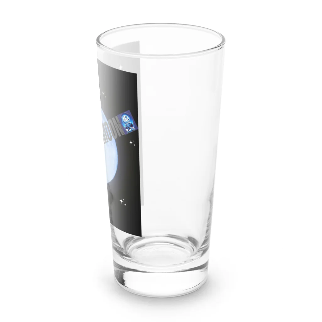 Super_BluemoonのSuper Bluemoon Brand🎵 Long Sized Water Glass :right