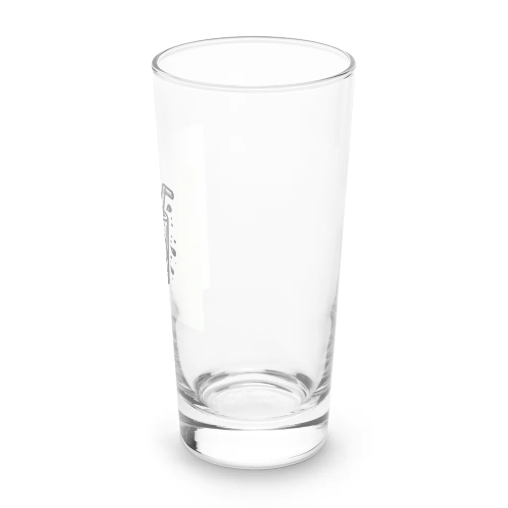 Cheeeeeeeersのlemoon Long Sized Water Glass :right