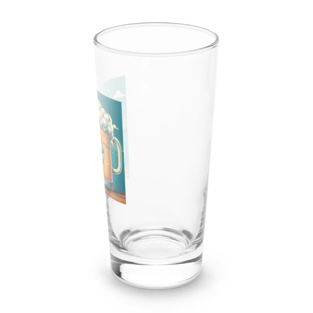 CheeeeeeeersのSeaale Long Sized Water Glass :right