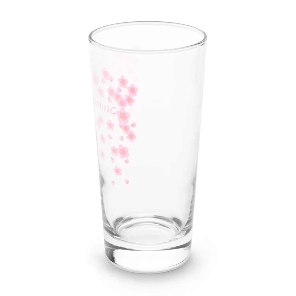 A33のHAPPY BLOOMING Long Sized Water Glass :right