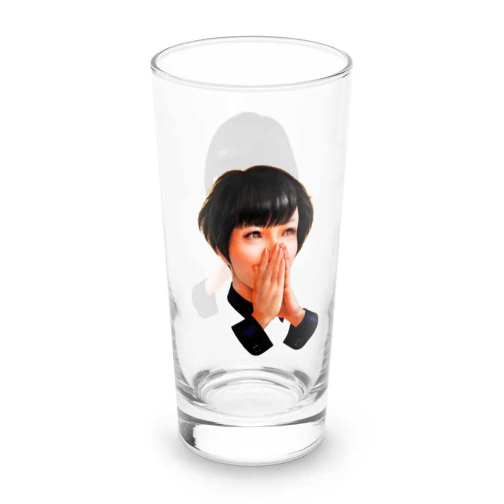 Kozy™のO.M.G./W.T.F. ロンググラス Long Sized Water Glass :right