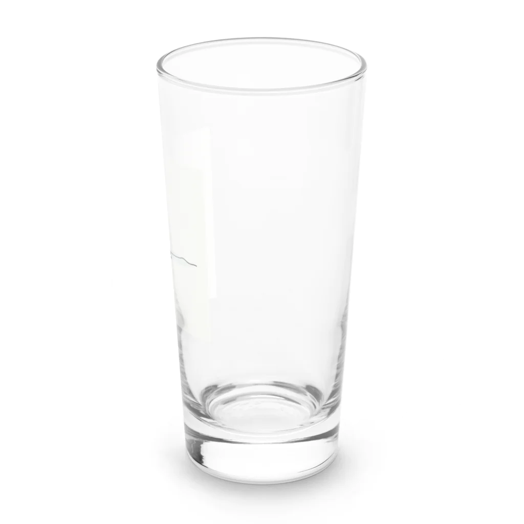 sotoasobiのsotoasobi -diving duck- Long Sized Water Glass :right