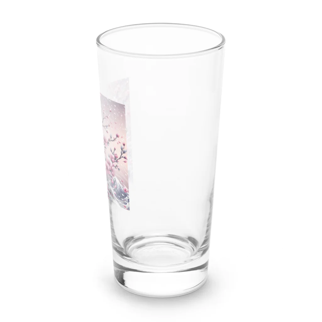 Chakuran Coutureのchakuran Long Sized Water Glass :right