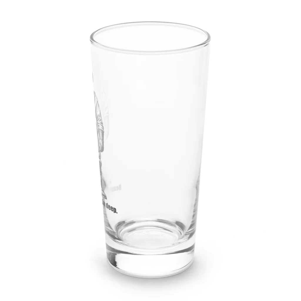 UNA　GOCCIA　　　　　　（ウナゴッチャ）の潜水服 Long Sized Water Glass :right