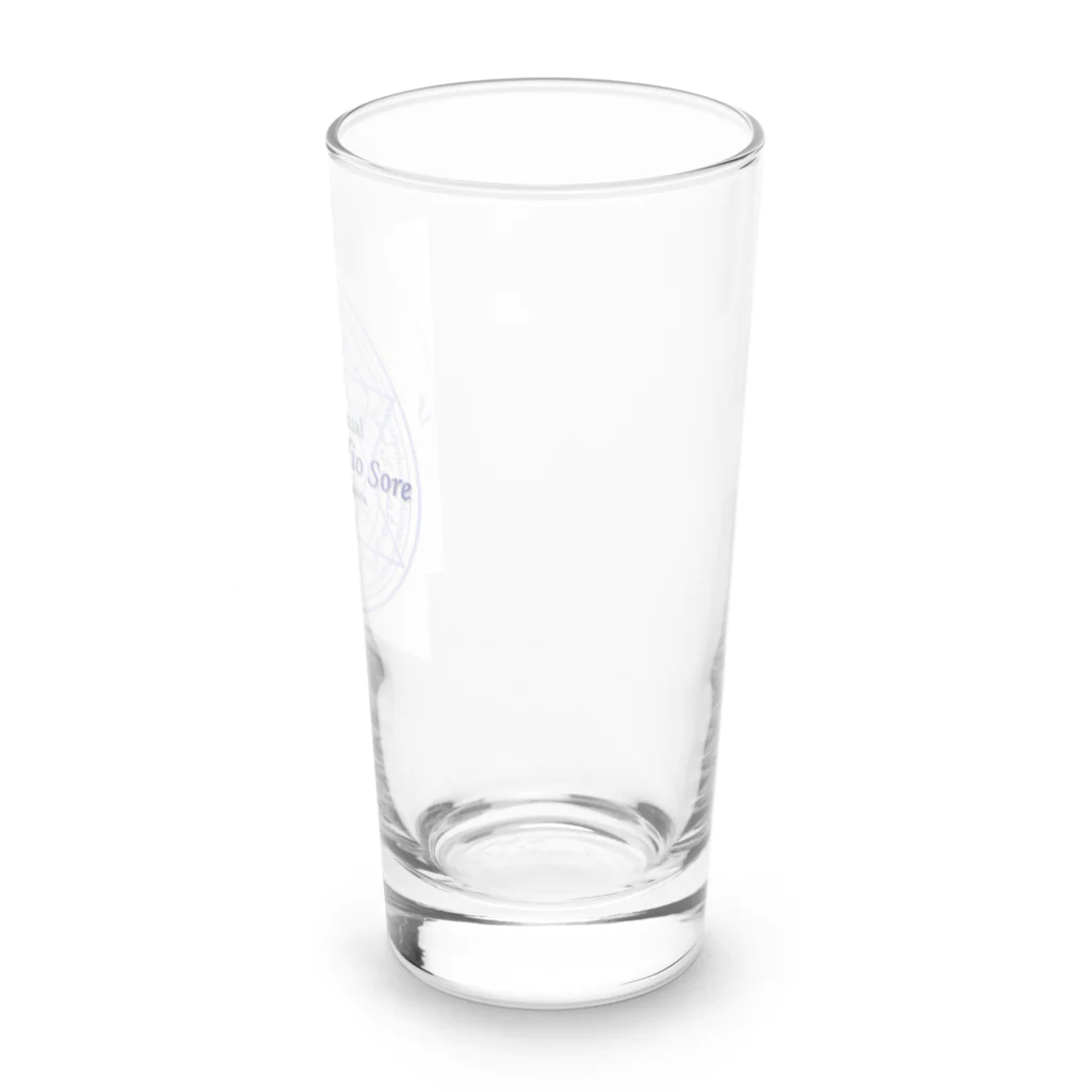 スピリチュアルスタジオソア のスピリチュアルスタジオソア 公式グッズ Long Sized Water Glass :right