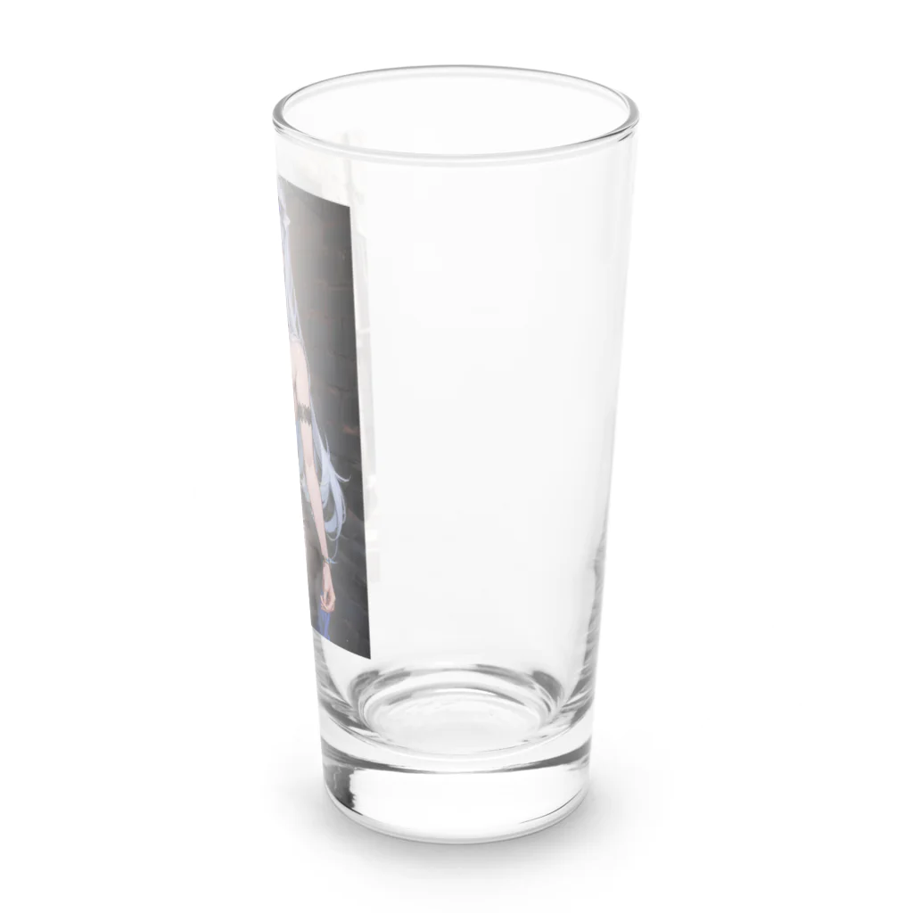 inoken_のロングヘアー Long Sized Water Glass :right