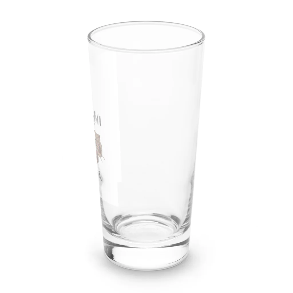 FUJIKAMI ExplorerのTiger Tom Long Sized Water Glass :right