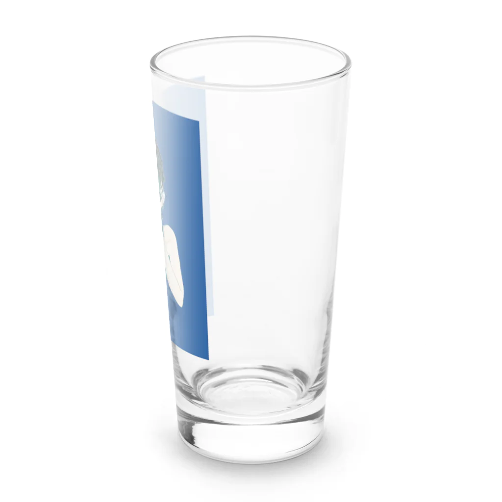 RRRR03の病女 Long Sized Water Glass :right