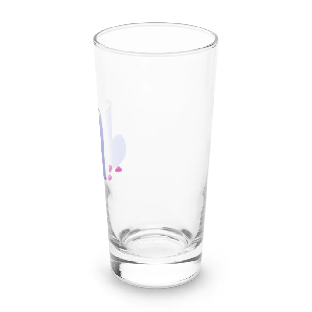 しほしほのながぐつちゃん Long Sized Water Glass :right