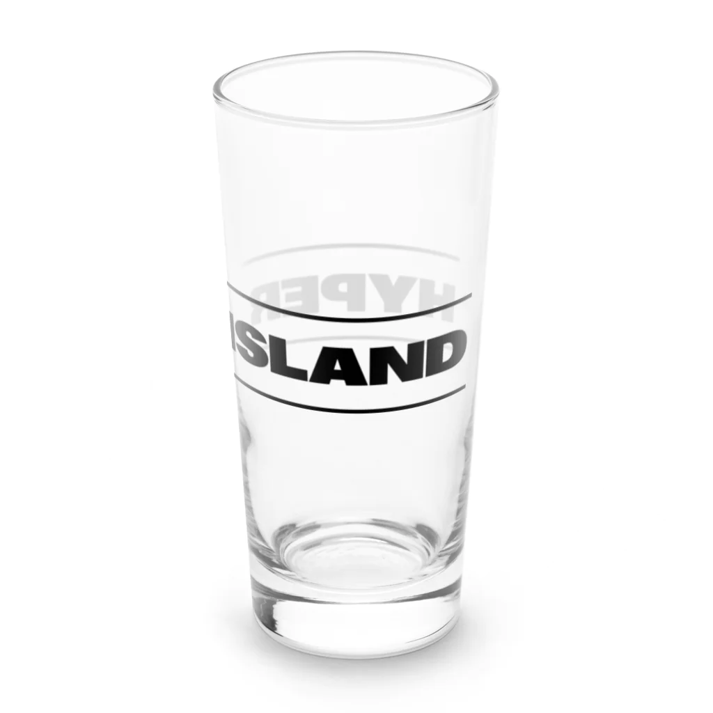 HYPER_ISLAND_JAPANのHYPER ISLAND JAPAN 公式グッズ Long Sized Water Glass :right