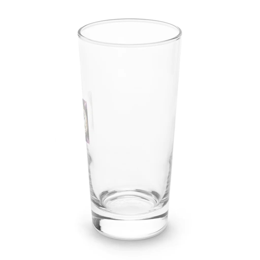 伝説の生物のdragon　 Long Sized Water Glass :right