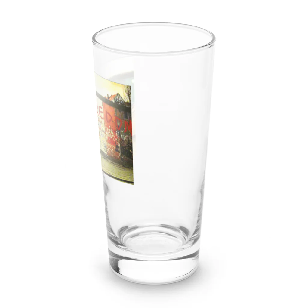 PAW WOW MEOWのBorEDom Long Sized Water Glass :right