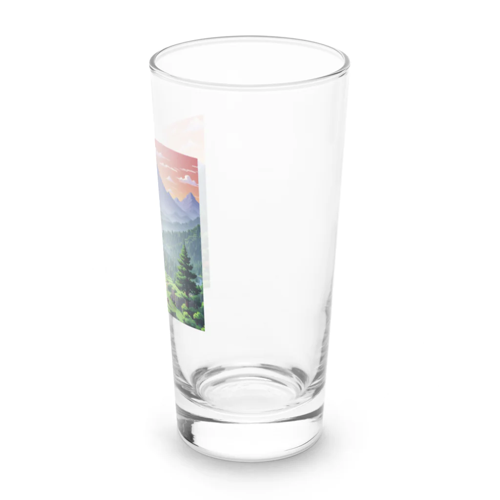 fany-shopのファンタジーな世界 Long Sized Water Glass :right