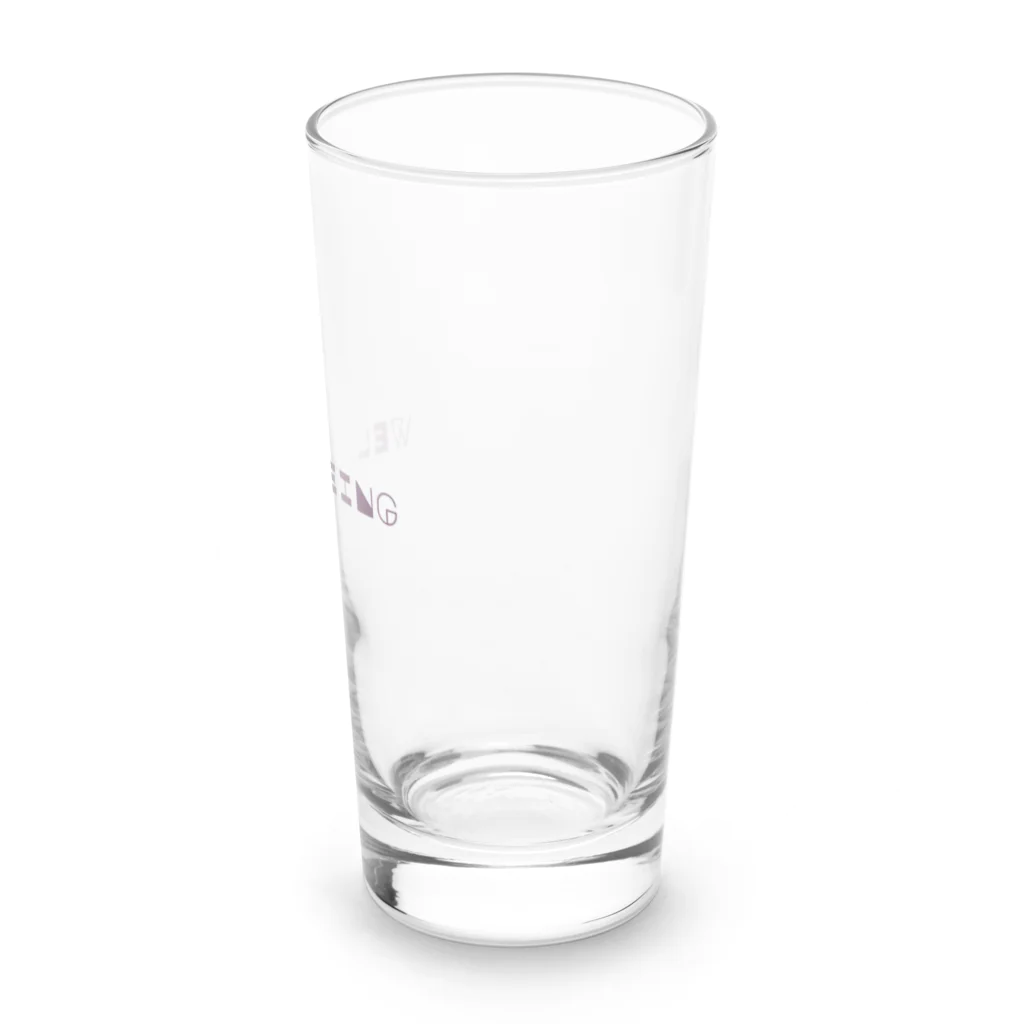 qasr el asulのWELL BEING (ウェル • ビーイング Long Sized Water Glass :right