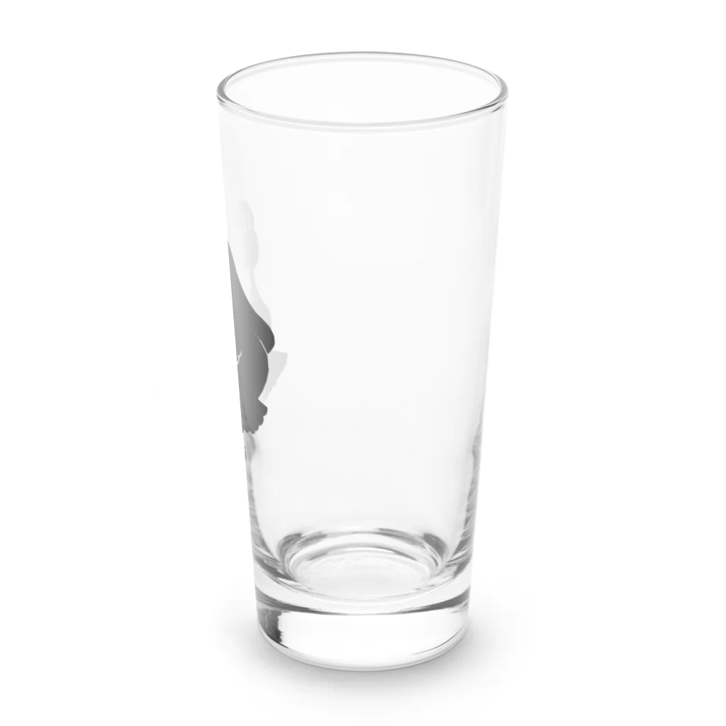 yuttaの【ワビケブロン・風揺chコラボ】風揺希海 Long Sized Water Glass :right