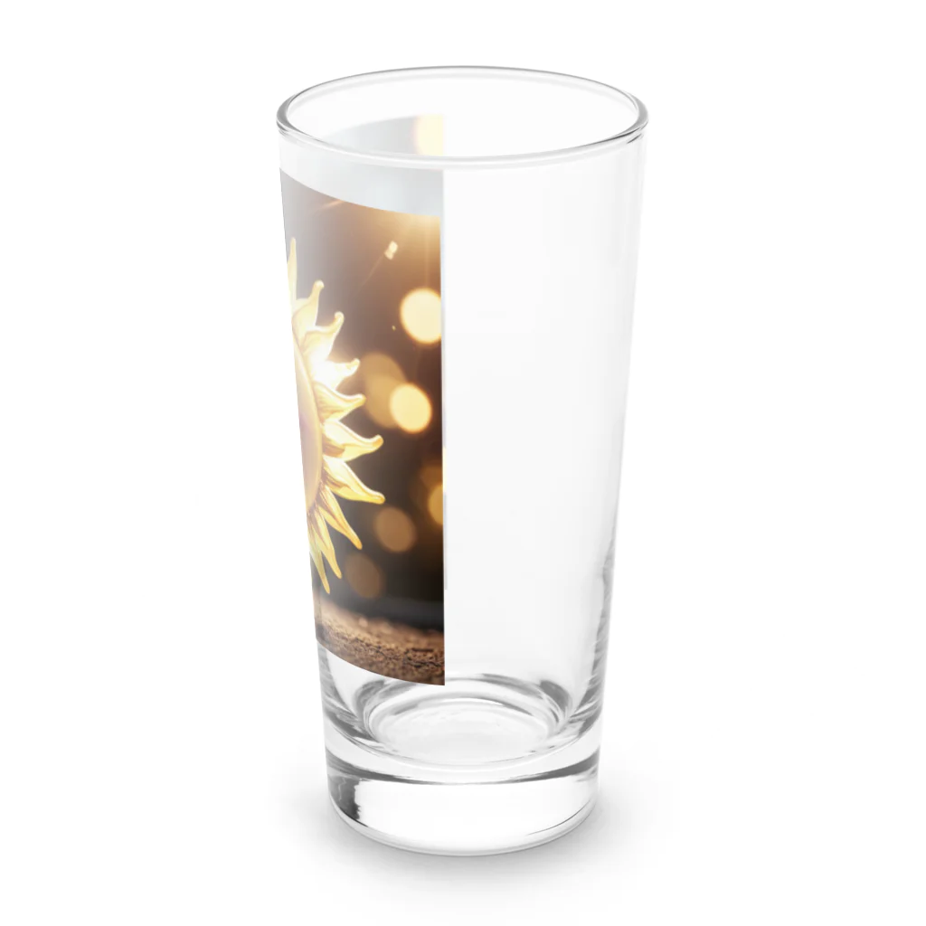 Harmony Haven Goodsのサニーサイ Long Sized Water Glass :right