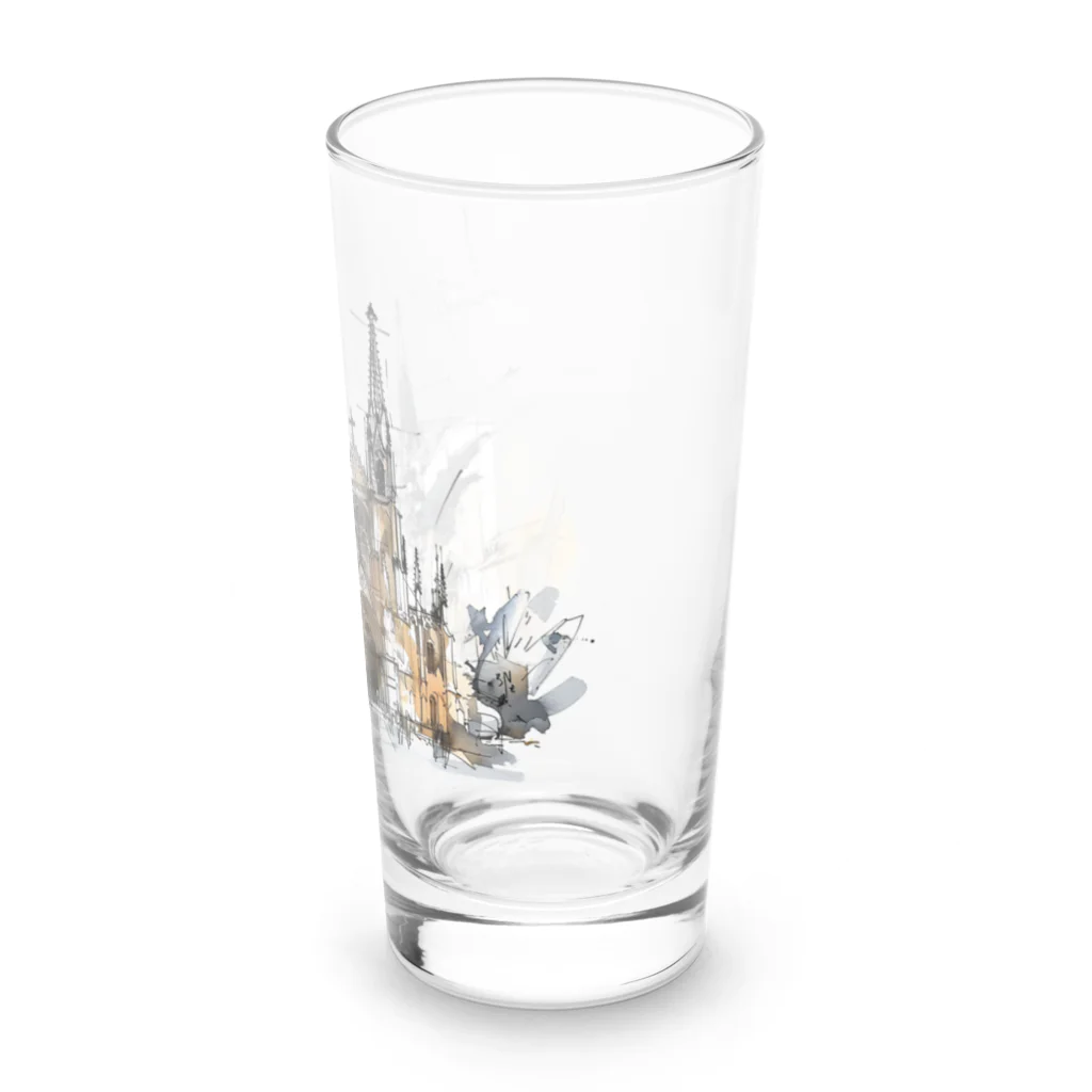 ARZMICOのFrom "Yanagi Collection" ver.03 Long Sized Water Glass :right