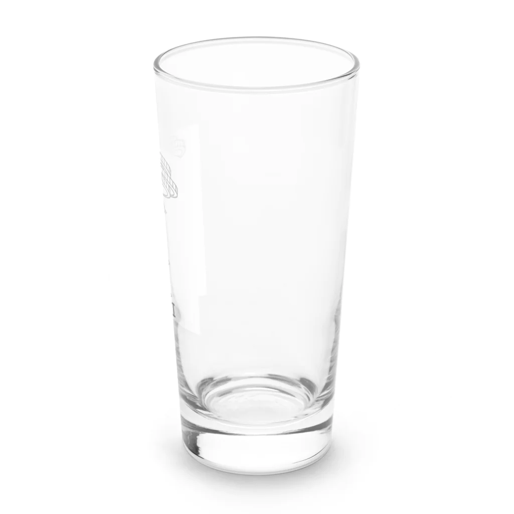 1682HOHETOの増税 Long Sized Water Glass :right