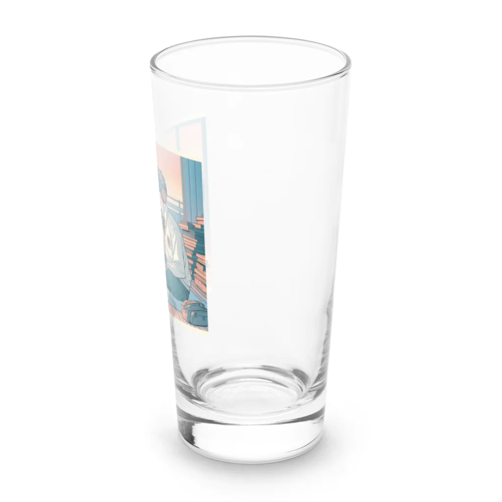 citypopのcitypop Long Sized Water Glass :right